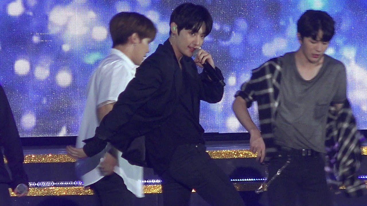 190816 2019 케이월드 페스타 개막공연 골든차일드 - 너만 보인다 태그 FOCUS