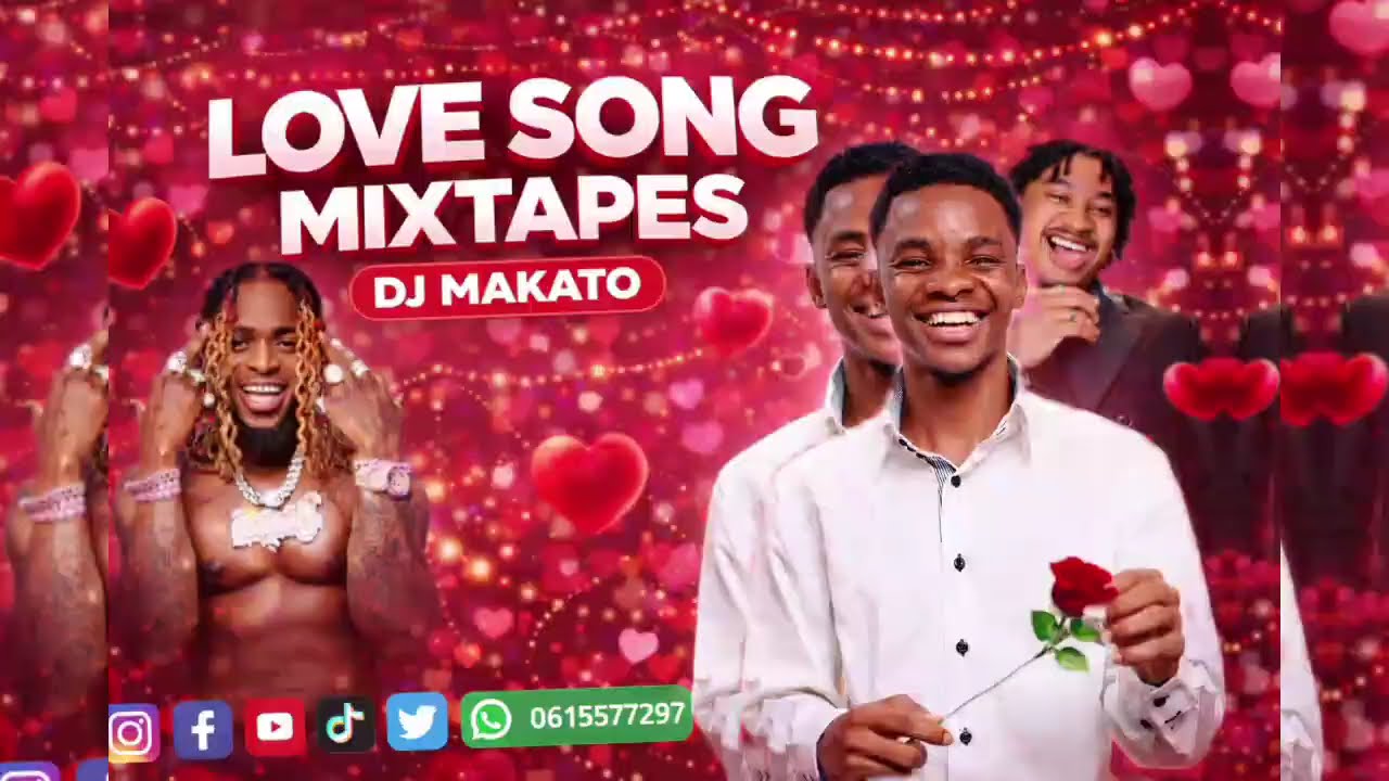 DJ MAKATO-LOVE SONG MIX TAPES 2026 JAY MELOD/DIAMONDO/ZUCHU/ABIGAIL/HARMONIZE