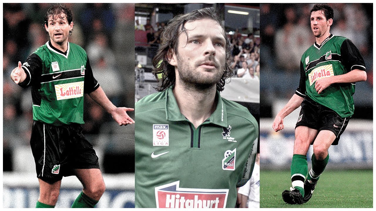LEGENDEN KOMMENTIEREN... | DEN LETZTEN TITEL AM ALTEN TIVOLI