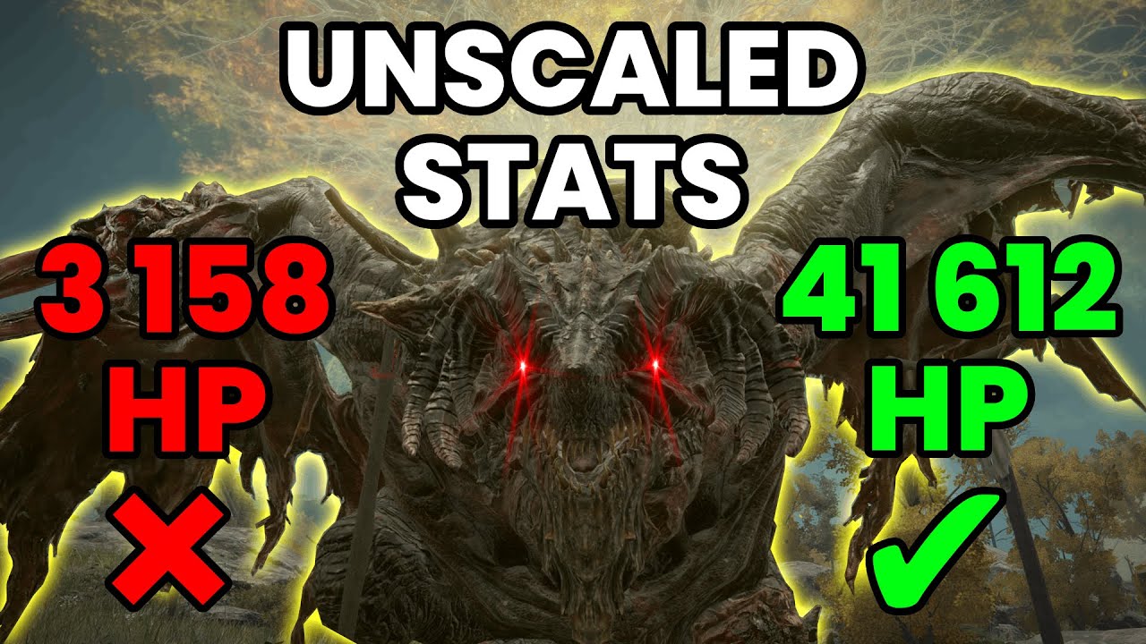 Elden Ring Randomizer, But Every Boss Has Full Power