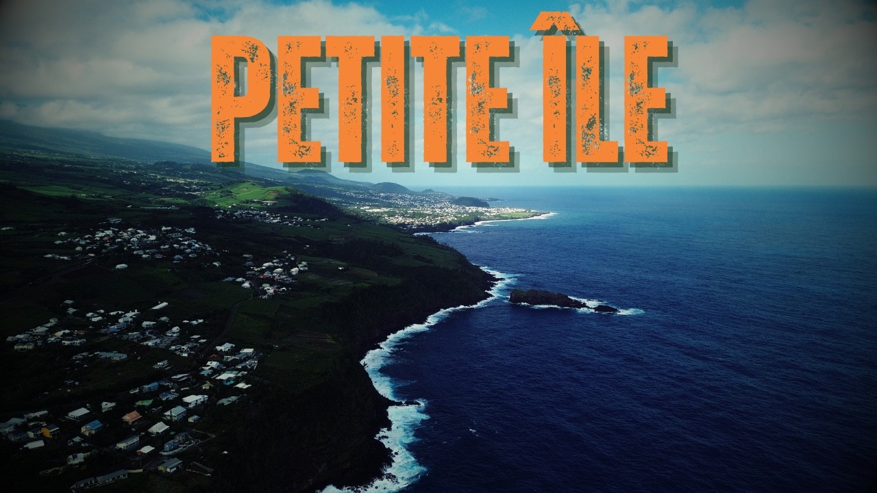 🇷🇪 VLOG 15 - Journée chill entre marché de Saint-Pierre et balade à Petite-Île - RÉUNION