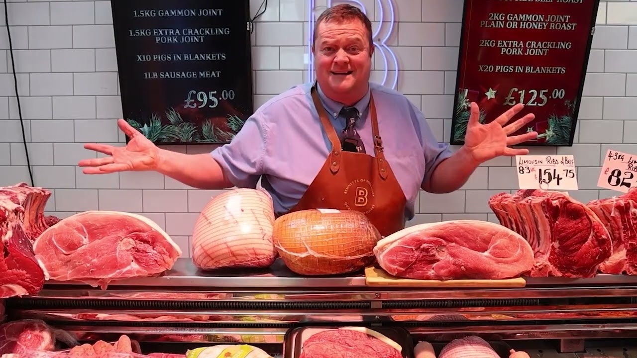 Bennett's Butchers