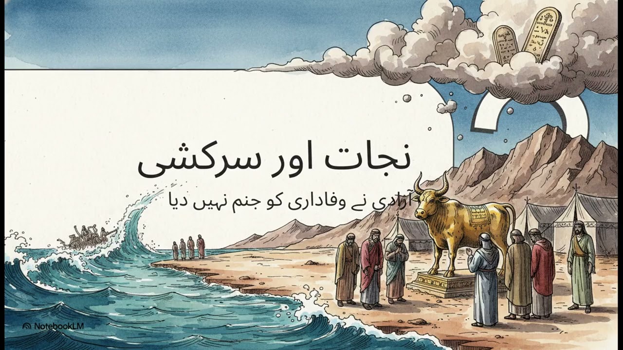 قارون اور اسکا انجام
