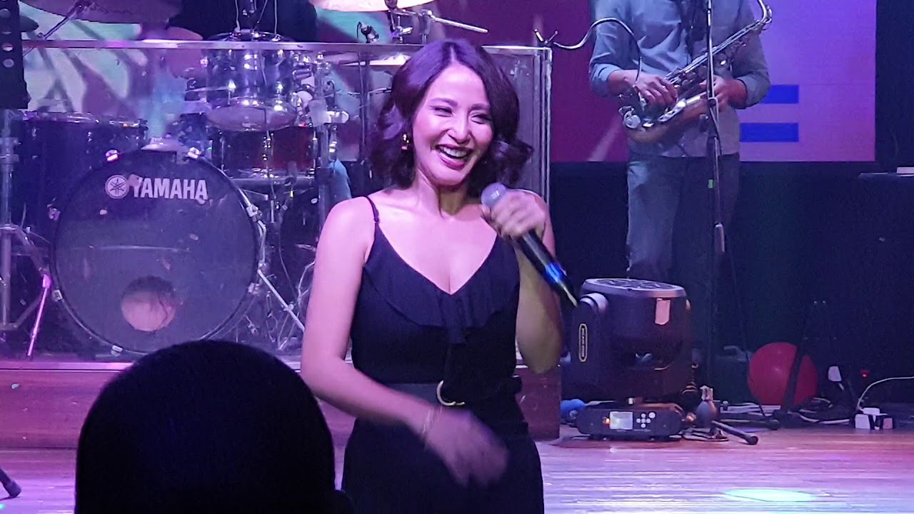 One Nigh Only - Katrina Halili Dubai Performace