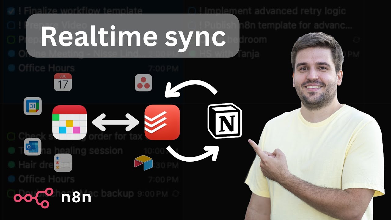 Centralize Your Tasks & Events