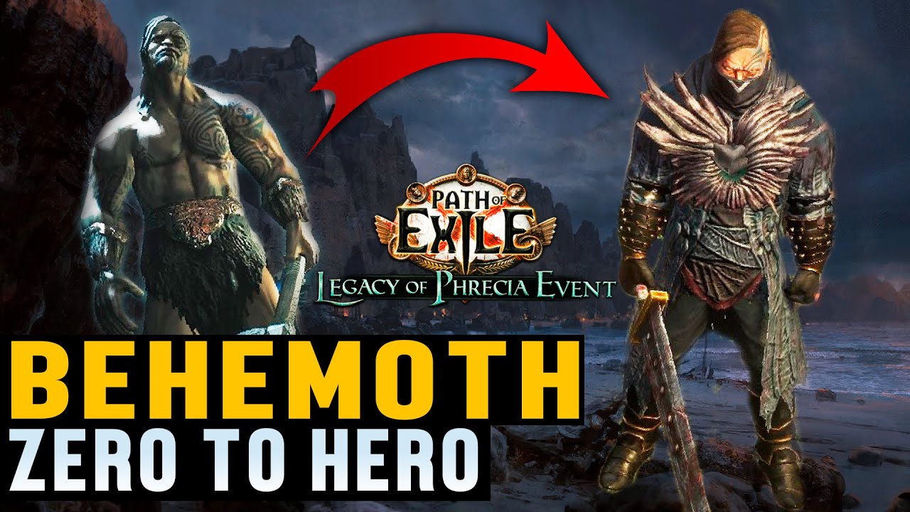 Bladestorm of Uncertainty - From Zero to Hero - Part 1 - Legacy of Phrecia