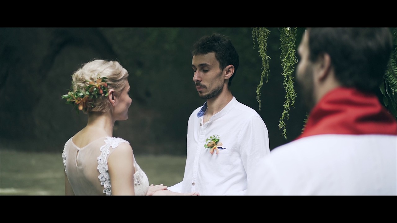 BALIMOON WEDDINGS / Свадьба Юлии и Андрея в 2016 году
