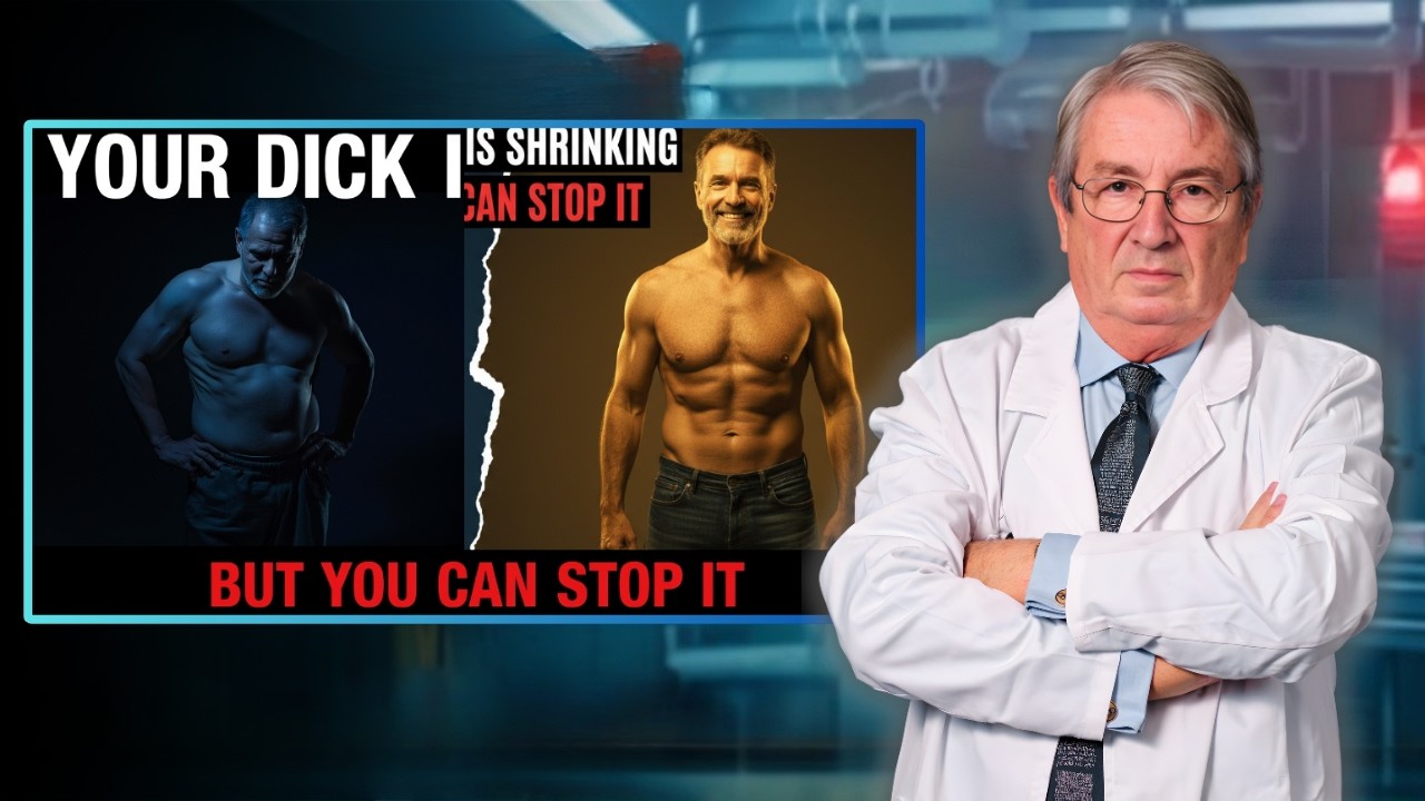 The 3 Pillars to Stop Penile Aging Forever