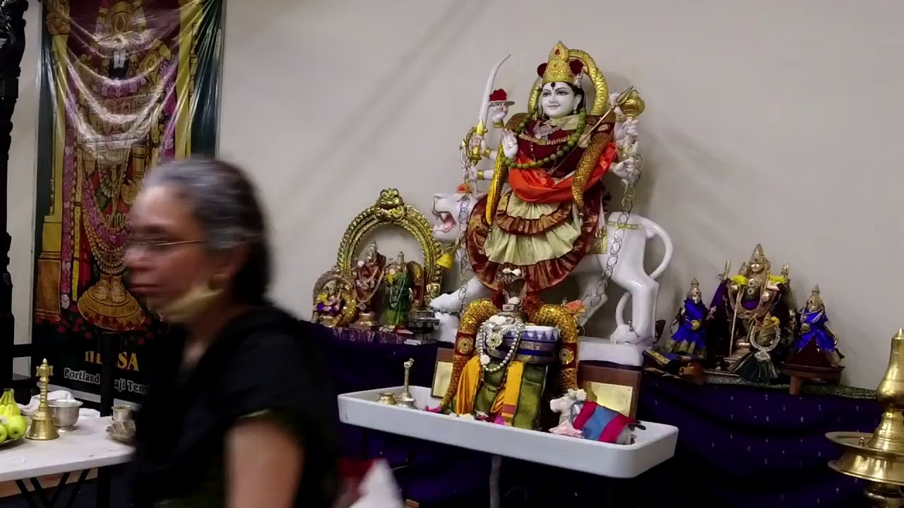 ebalaji Temple HECSA Live Stream
