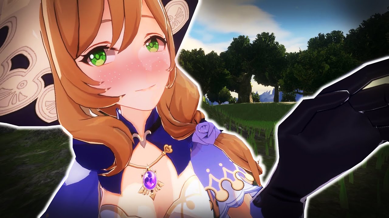 ASMR | Lisa Magically Touches Your Ears | Personal Attention [ VRChat - ASMR ]