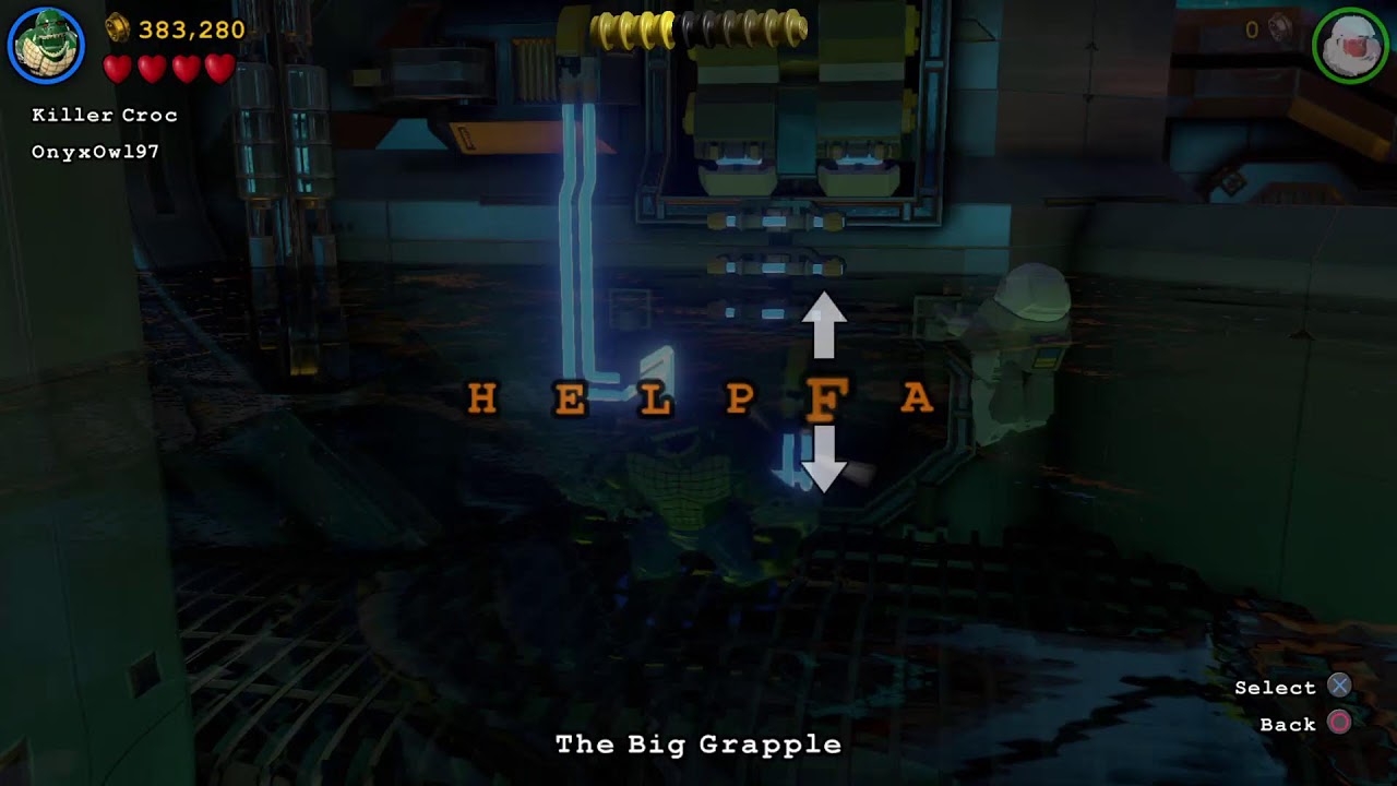 Lego Batman 3