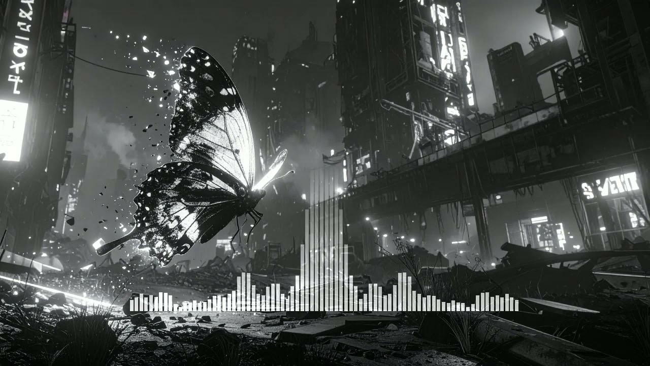 The City Taught Me Silence | Symphonic Metal, Synth Rock, Gothic Rock & Progressive Metal