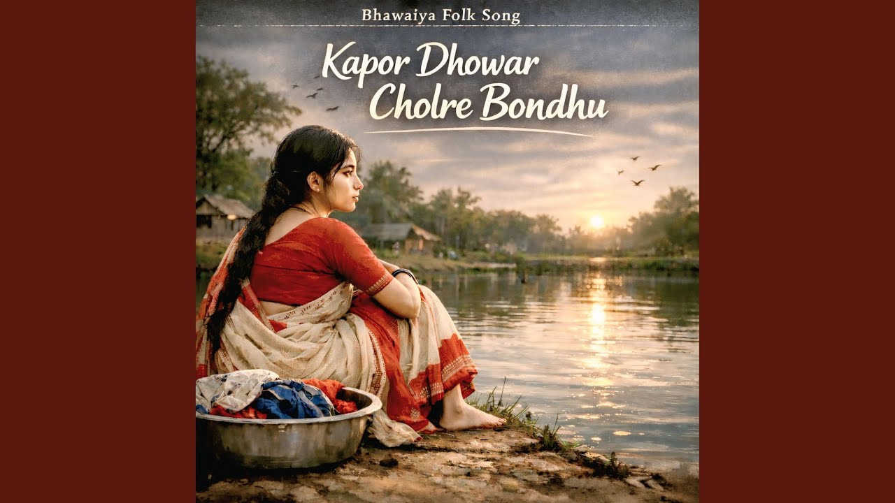 Kapor Dhowar Cholre Bondhu