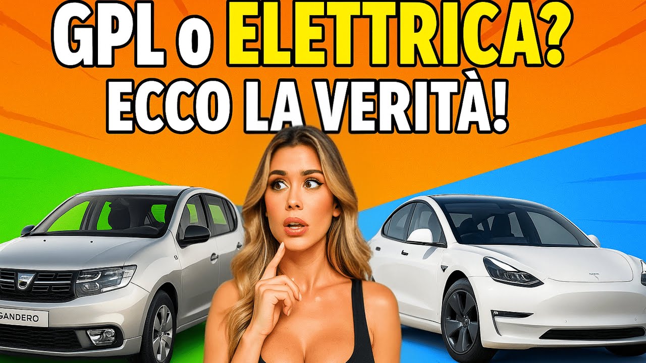 GPL o Elettrica? ATTENTO a Quello che Nessuno Ti Dice! &ndash; Confronto Reale 2025