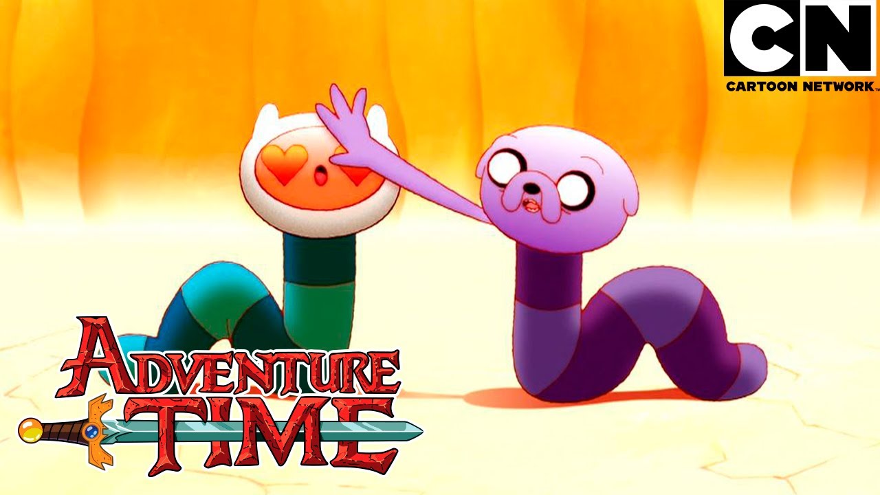 El arte de escapar | Hora de Aventura LA | Cartoon Network