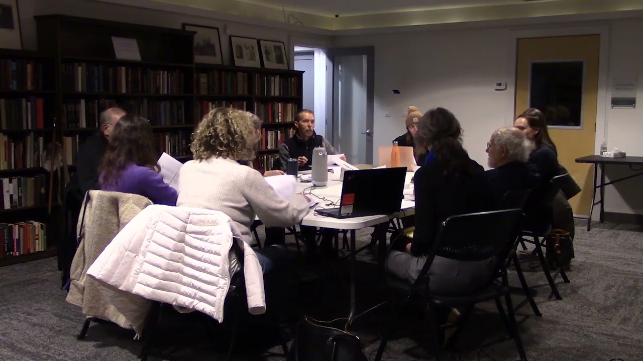 January 22, 2026 Meeting of the Woodstock Public Library District Board of Trustees