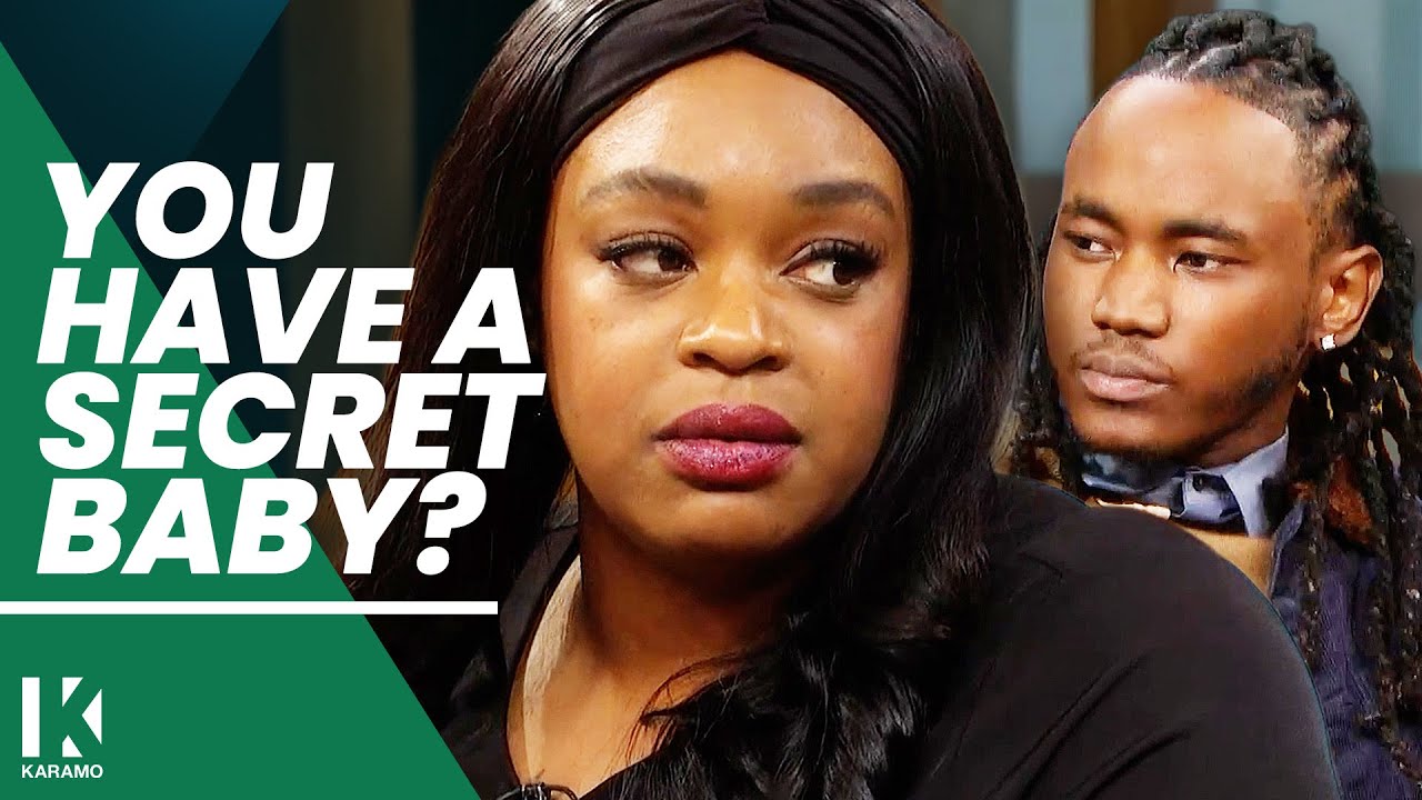Is My Boyfriend Hiding a Baby From Me? | KARAMO