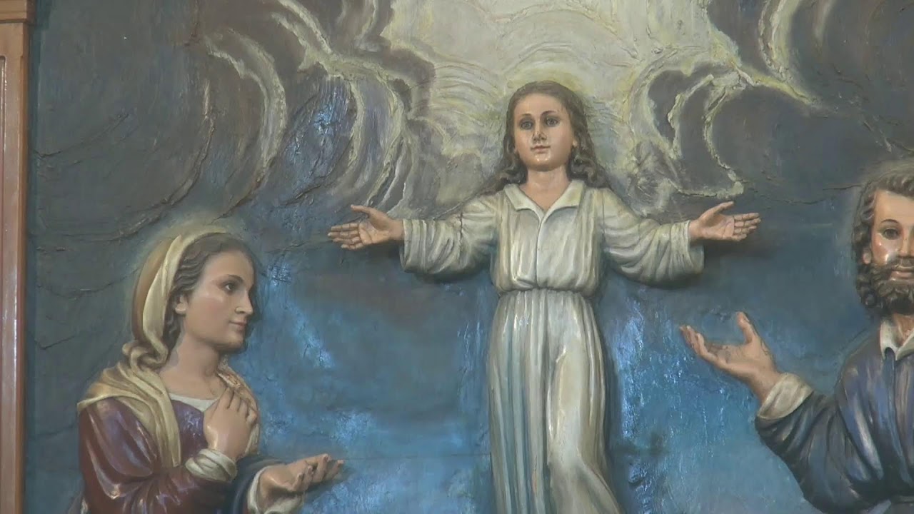 HORA SANTA EN VIVO MARTES 10 DE FEBRERO DEL 2026 PARROQUIA SAGRADA FAMILIA.