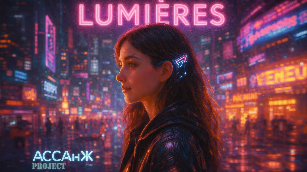 АССАНЖ PROJECT — LUMIÈRES