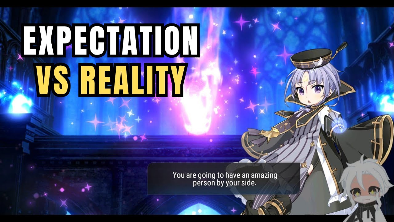 The Harsh Reality of 400 Galaxy Summons - Epic Seven