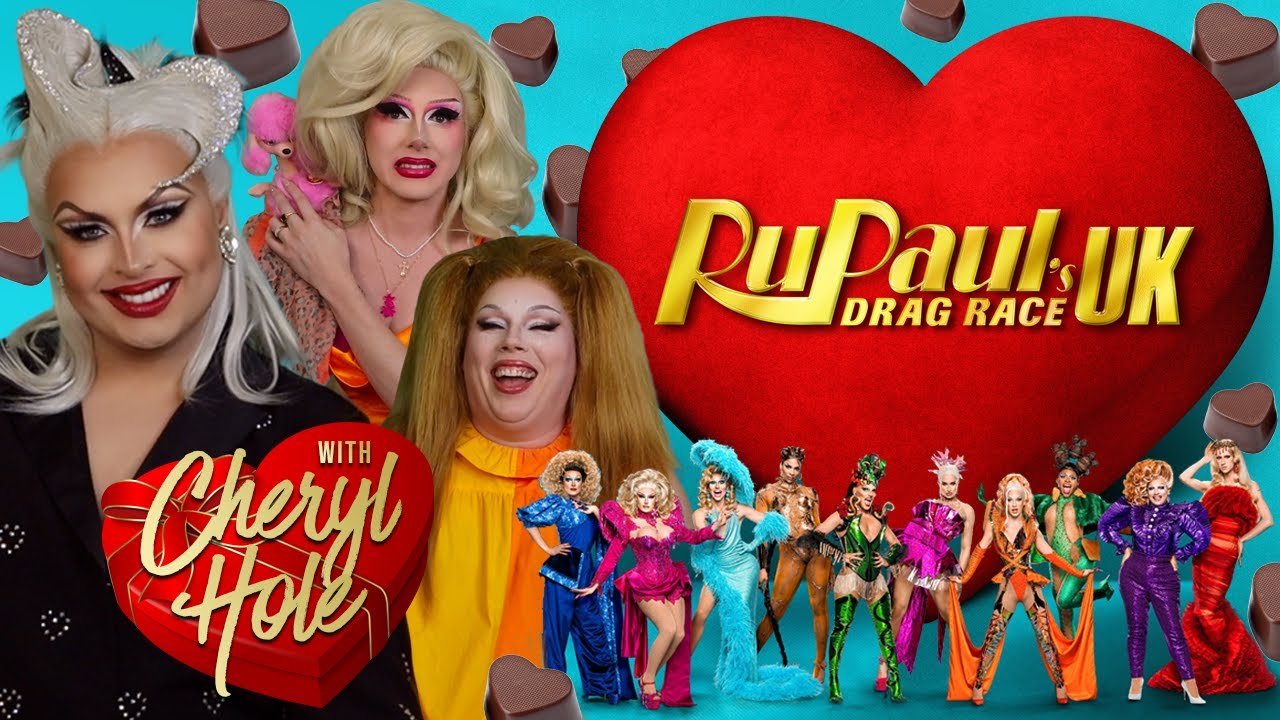 IMHO | Drag Race UK Series 5 Meet the Queens Review w/ Cheryl Hole!