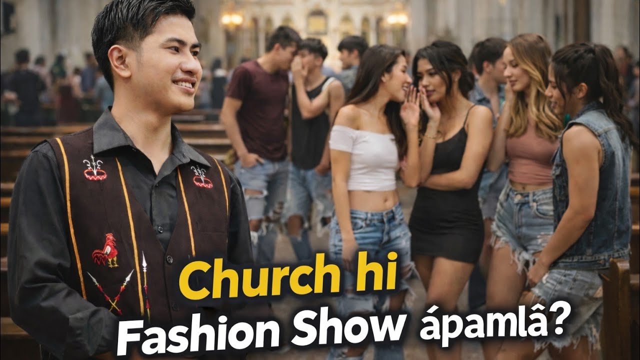 Church hi Bichar sãkhavai ãpamlã?