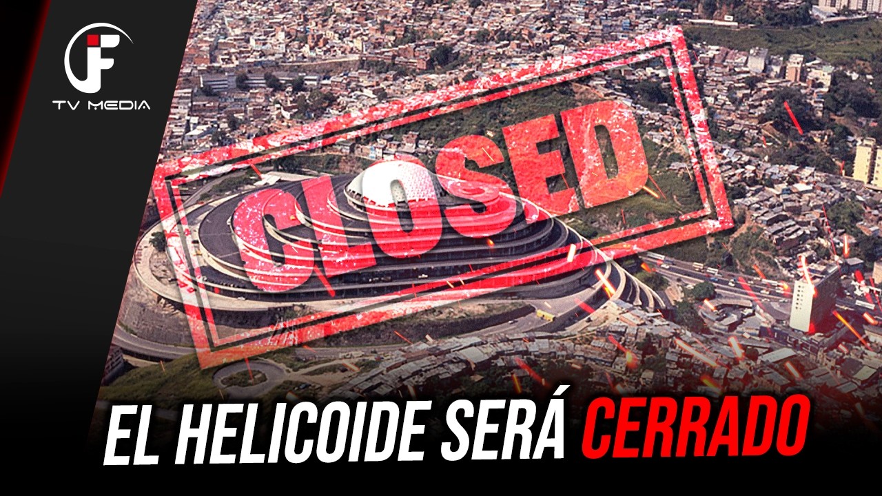 SE CERRARÁ EL CENTRO DE TORTURAS HELICOIDE, ANUNCIADO POR DELCY RODRÍGUEZ