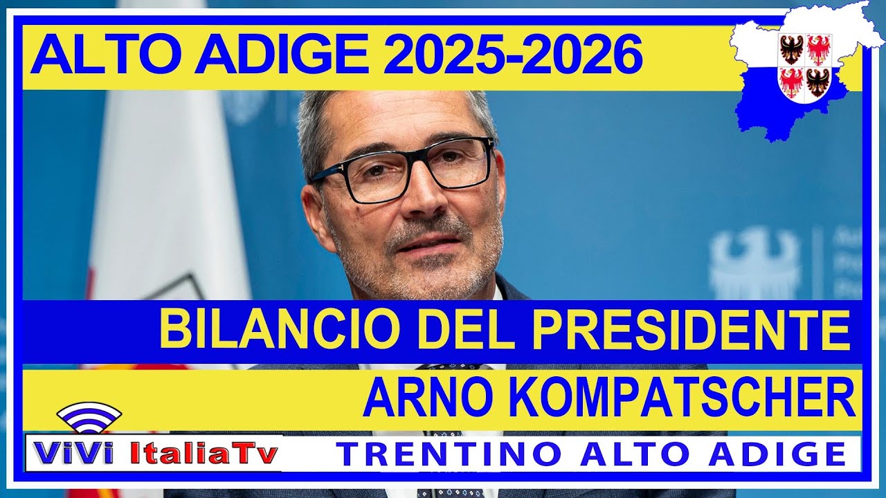 Alto Adige: il bilancio del 2025 e le previsioni per il 2026