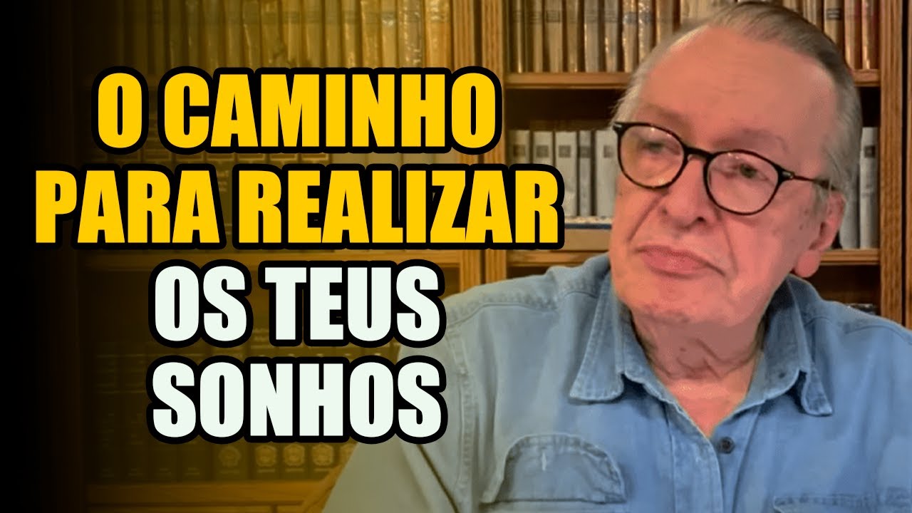 Os caminhos para realizar os teus sonhos | O que é desejado x O que é possível