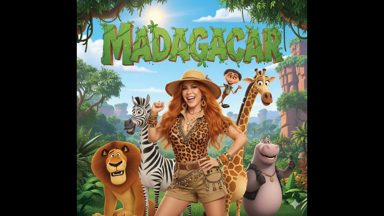 Calypso - Madagascar (Fan Made)