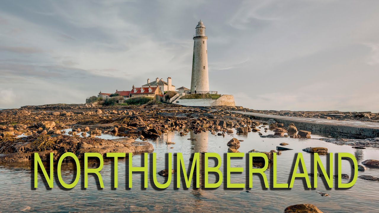 Northumberland Photography Road trip