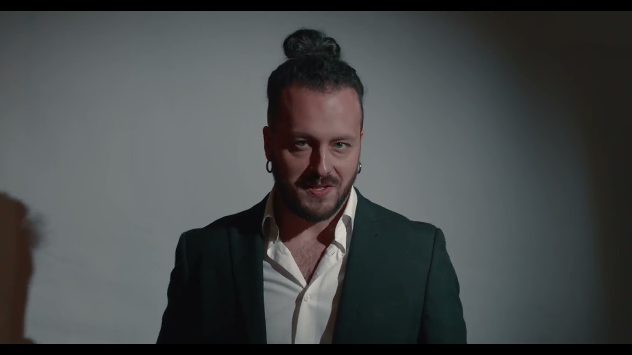 Self Tape professionale Francesco Paoletti attore
