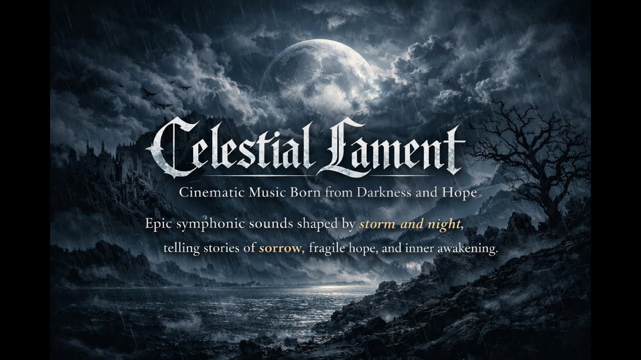 The Dark Symphony of Gothic Cinematic Music