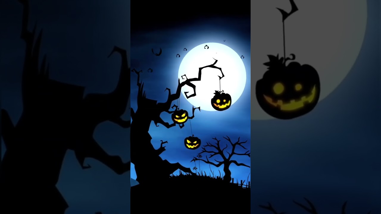 Scary wolf howl sound effect