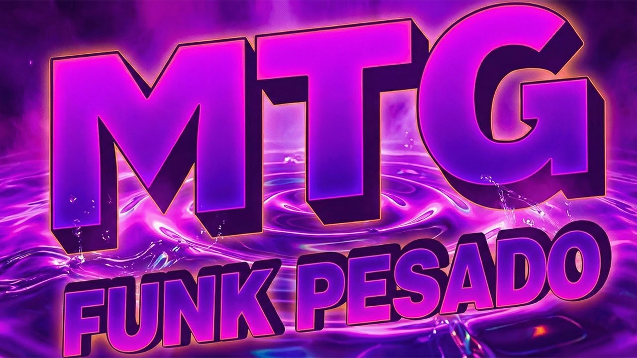 Set MTG Brasil 💣 Funk Nervoso do Momento