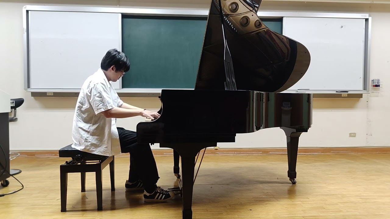 澤野弘之/Animenz-Call of silence (Ymir's theme) |許允齊|2024四校聯合音樂會