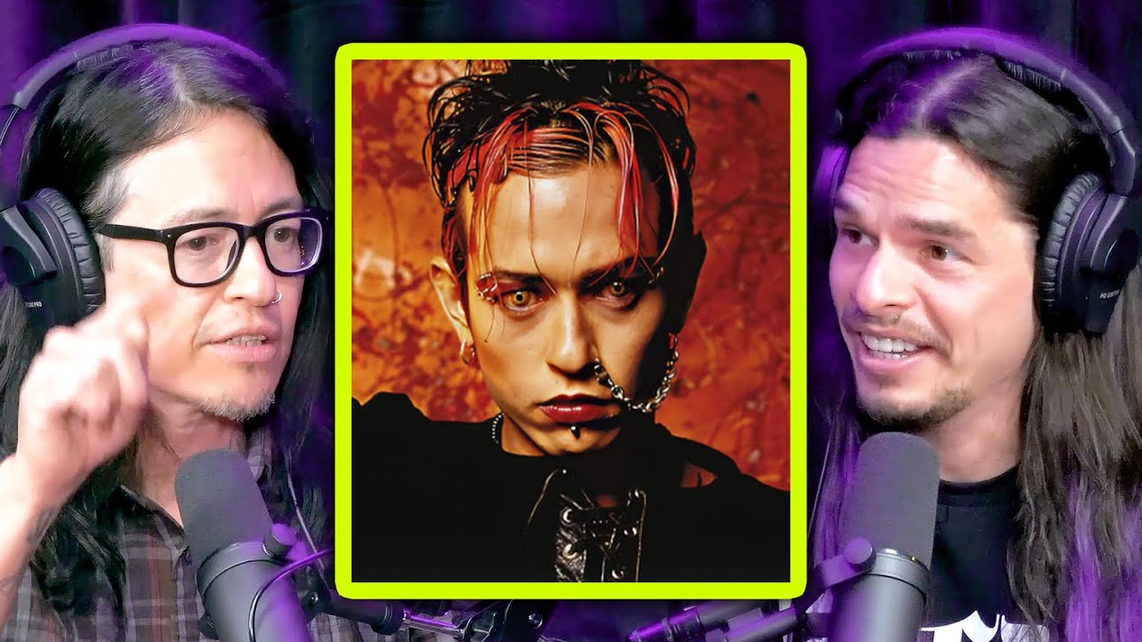 How Nu Metal Guitar Players Down Tuned in the 90’s | Meegs Rascon of COAL CHAMBER