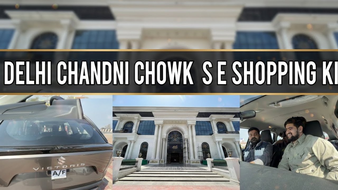 Delhi Shopping Time🛍️ #shadiwalavlog 