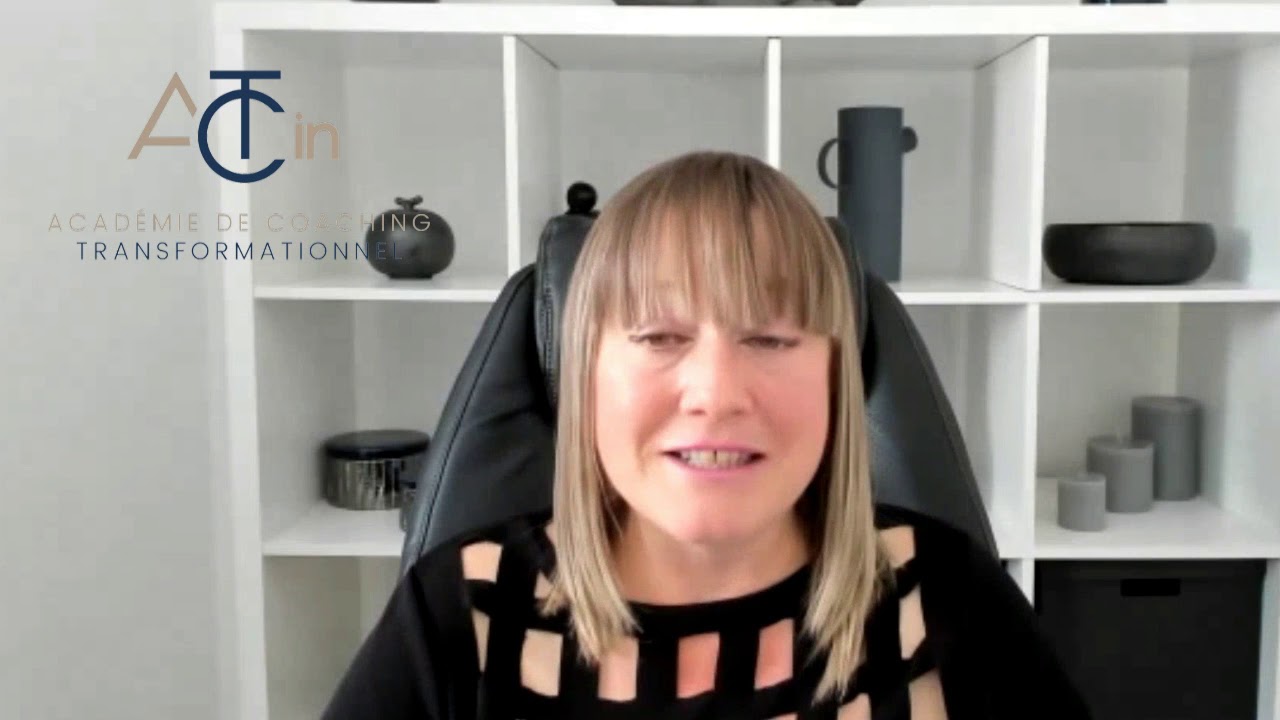 Marie-Jos&eacute;e D&eacute;carie :Exp&eacute;rience avec l'Acad&eacute;mie de coaching transformationnel | Act in INTERNATIONAL
