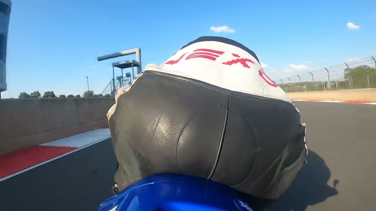Kyalami onboard