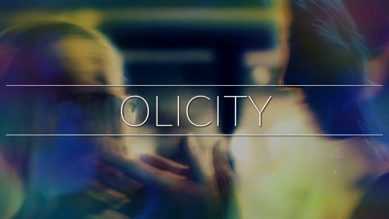 Olicity - Don't let me down
