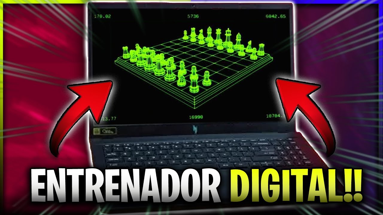 😱 GRATUITO!! 👉 Crea tu PROPIO ENTRENADOR de APERTURAS de Ajedrez