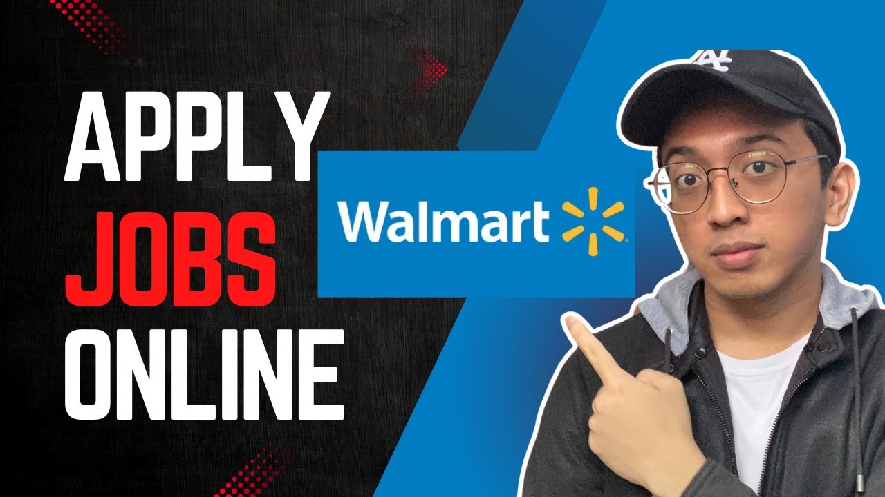 Как найти работу в Walmart онлайн и подать заявку