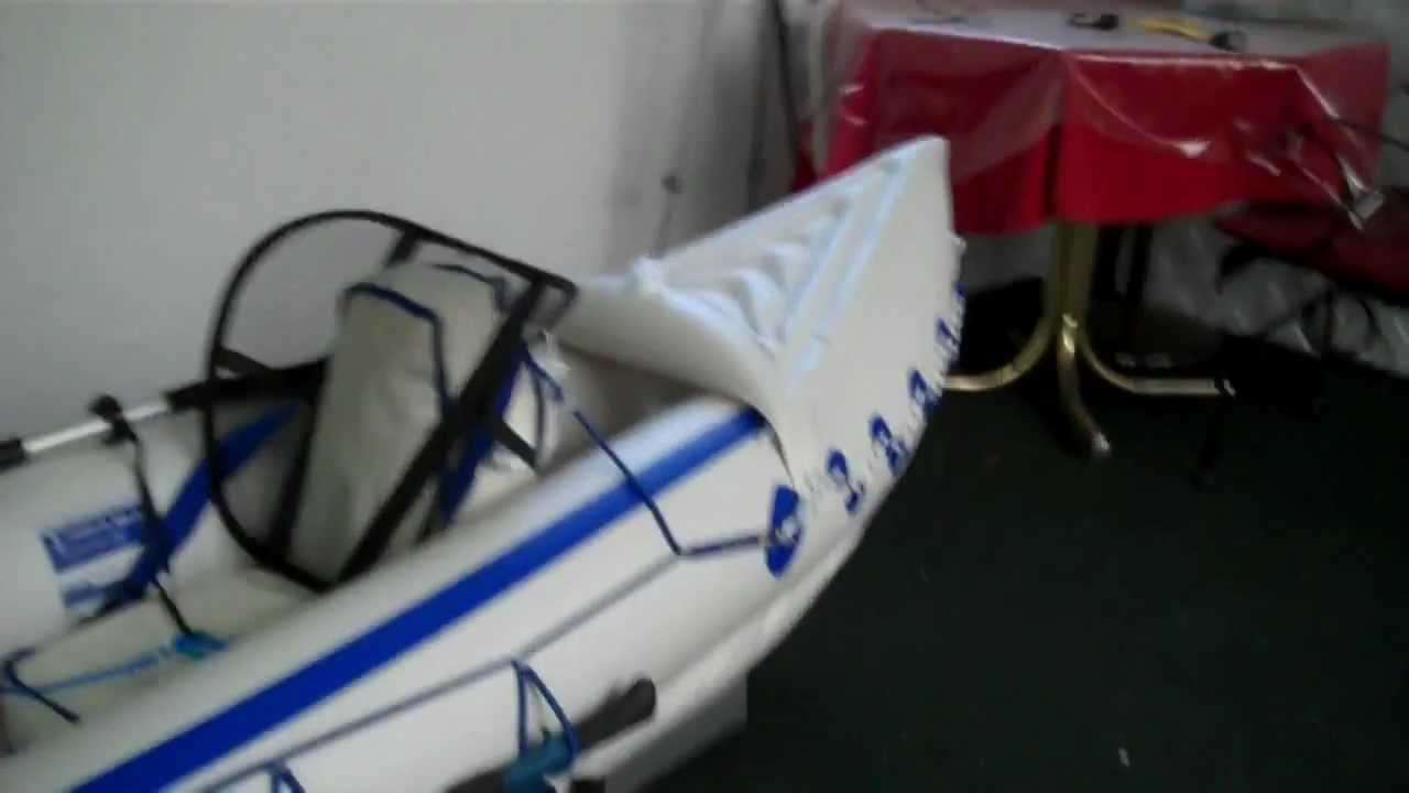 SEA EAGLE 370 PRO EASY IMPROVEMENTS REVIEW
