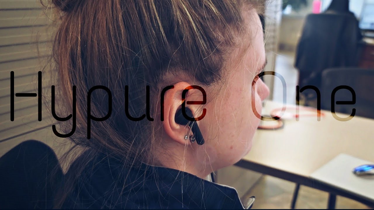 Hypure One Wireless Earphones