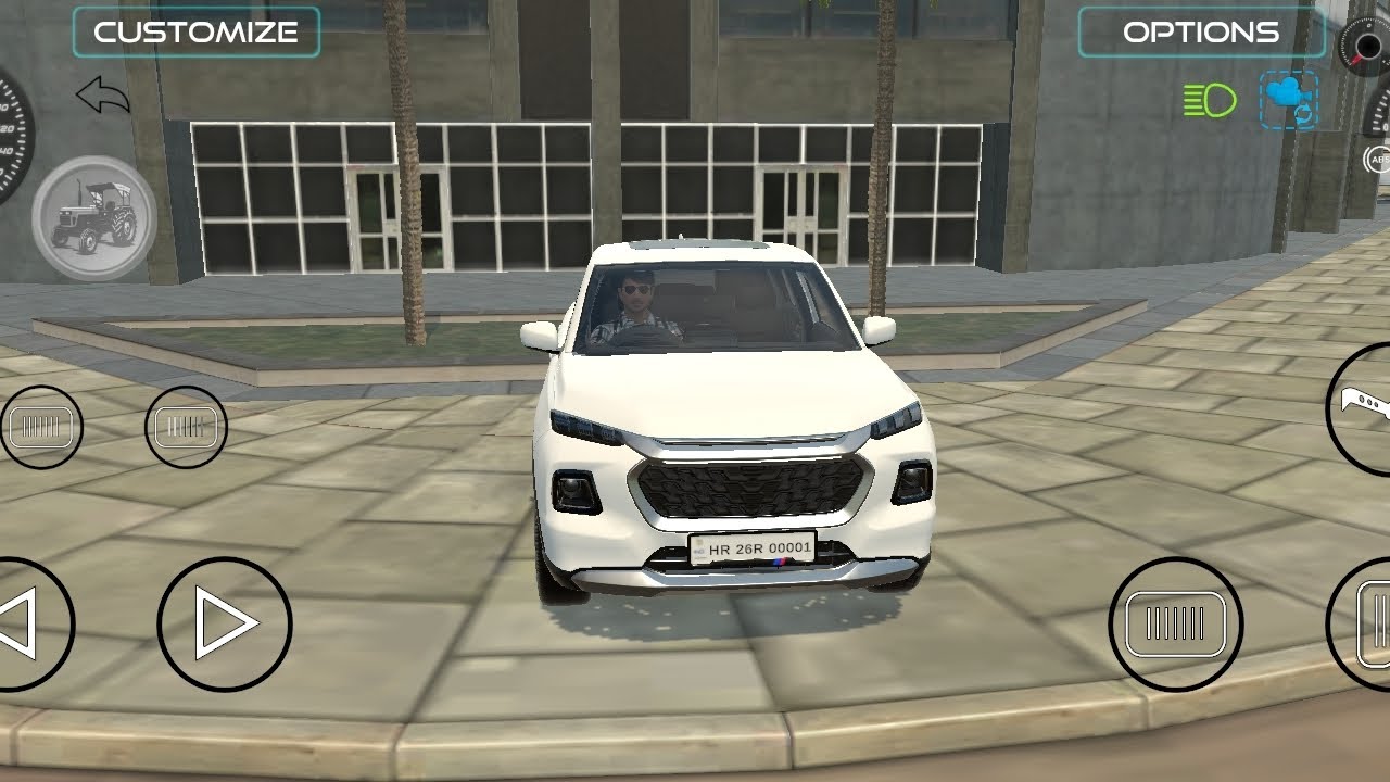 New car drive video 🚗 |  Subham gaming video 🎮