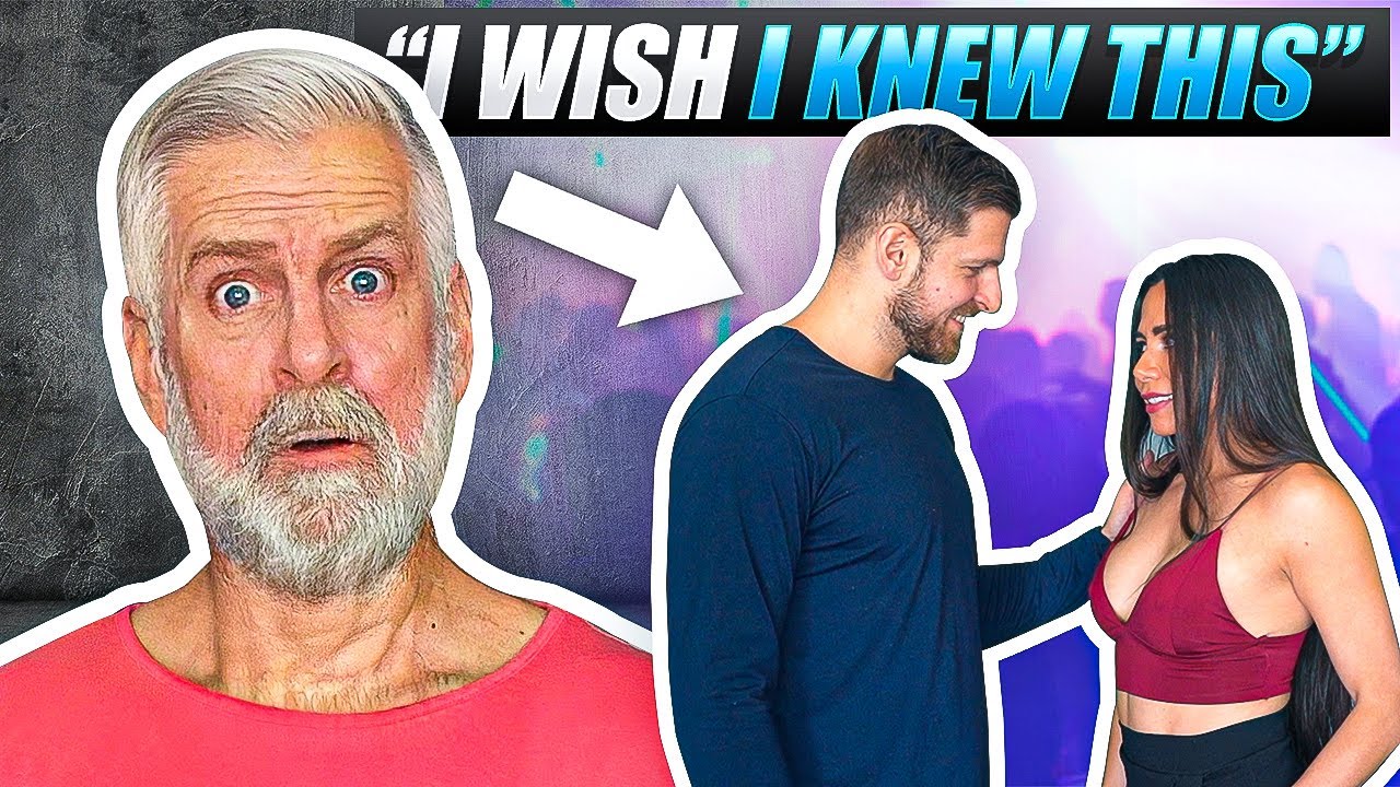 5 SHOCKING dating lessons men learn TOO LATE in life