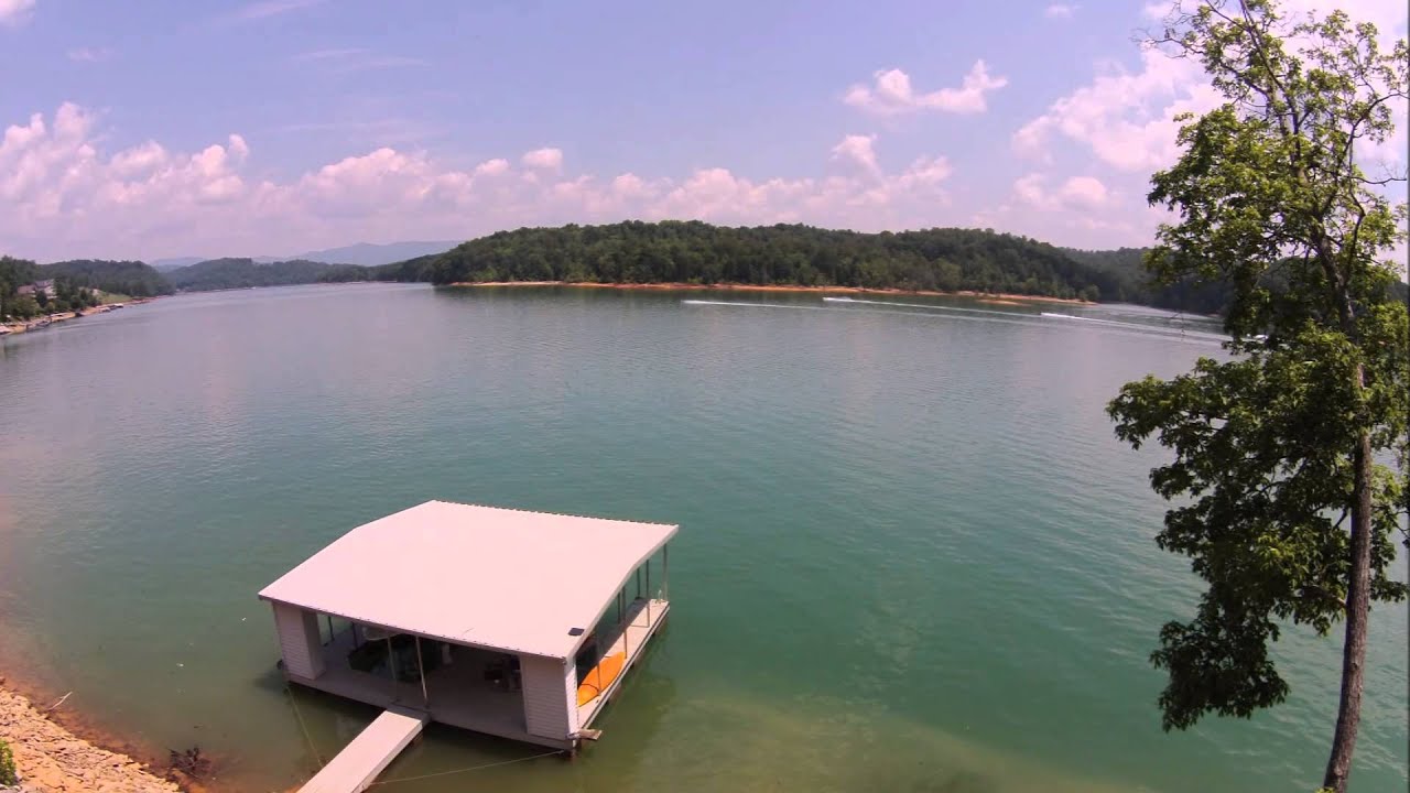 Norris Lake Home for Sale at the Peninsula