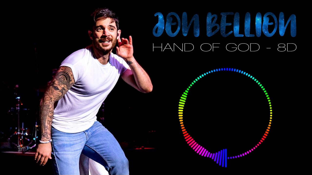 Jon Bellion - Hand of God (Outro) - 8D Audio