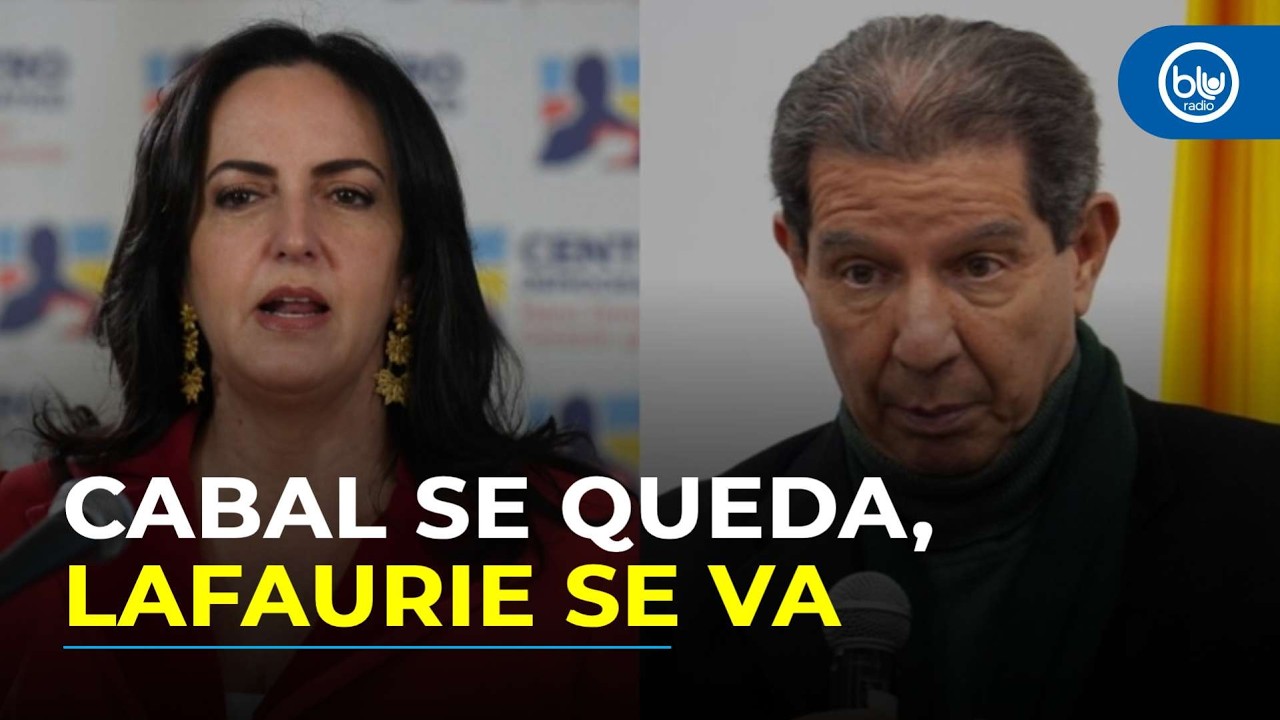 Lafaurie se sube al bus de Abelardo: 